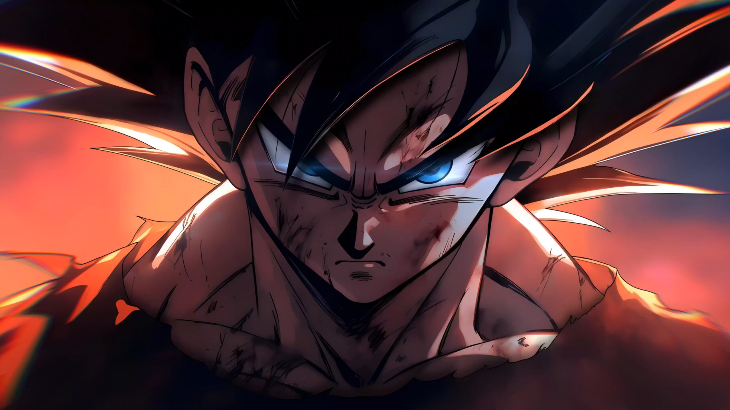 Goku Ultra Instinct Screensaver 4k Live Wallpaper Dragon Ball